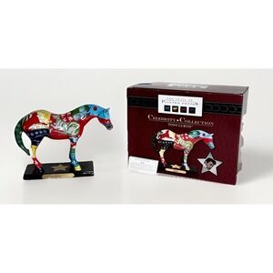 Trail Of The Painted Ponies Shiloh Tony Curtis 4018353  1E/1418 Horses